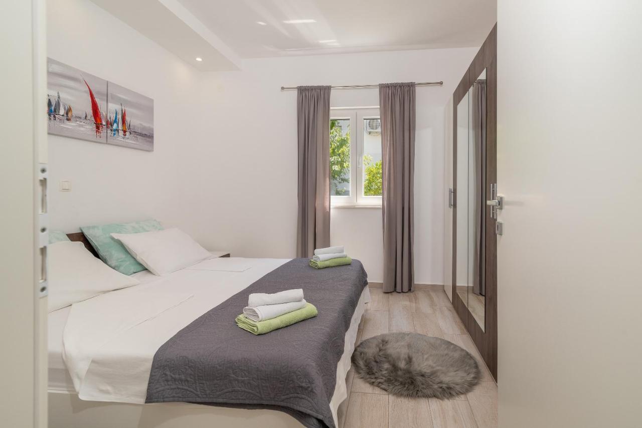 Apartment Ela تروغير المظهر الخارجي الصورة