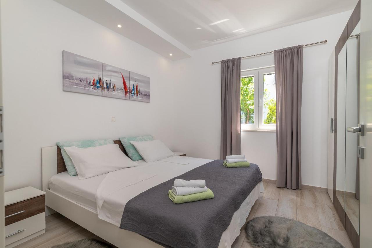 Apartment Ela تروغير المظهر الخارجي الصورة