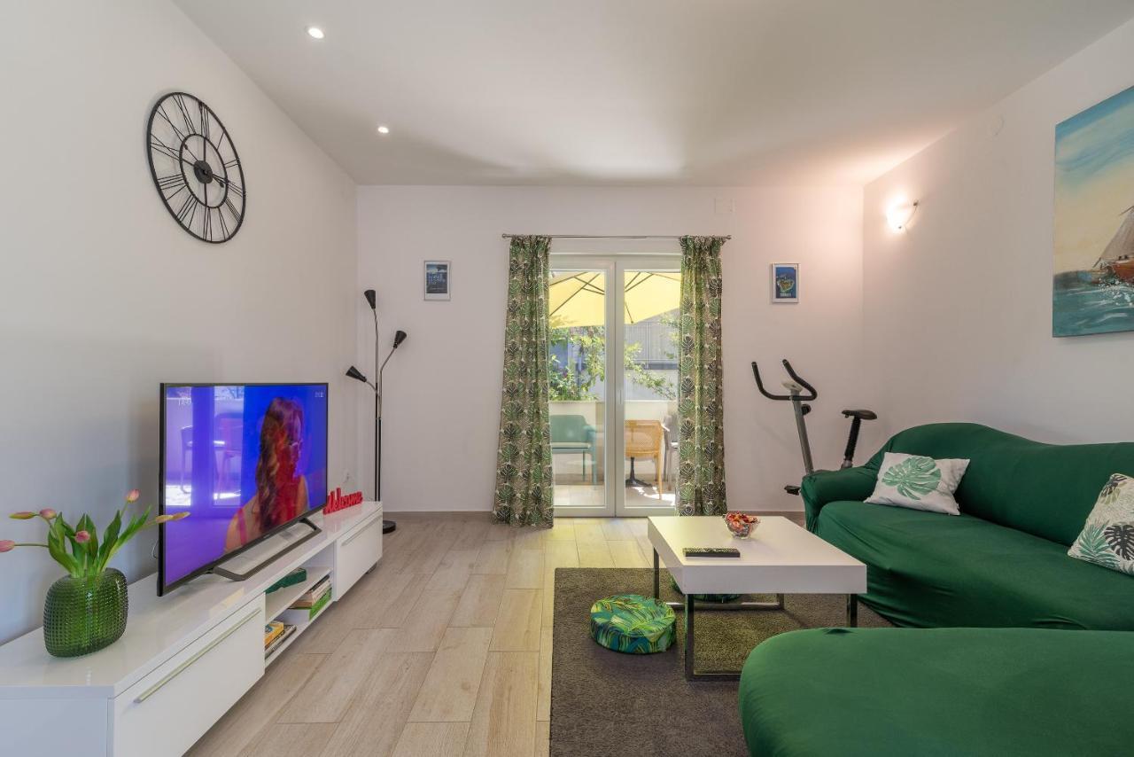 Apartment Ela تروغير المظهر الخارجي الصورة