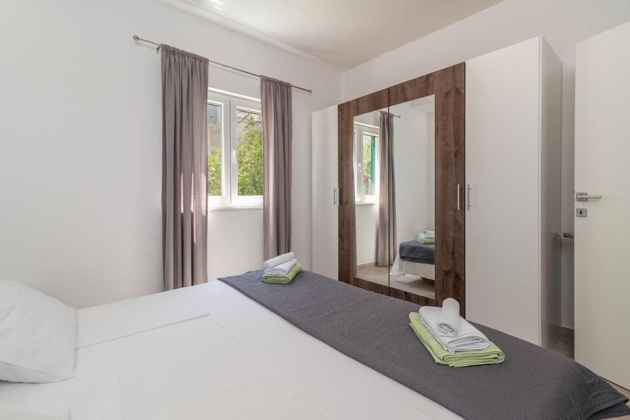 Apartment Ela تروغير المظهر الخارجي الصورة