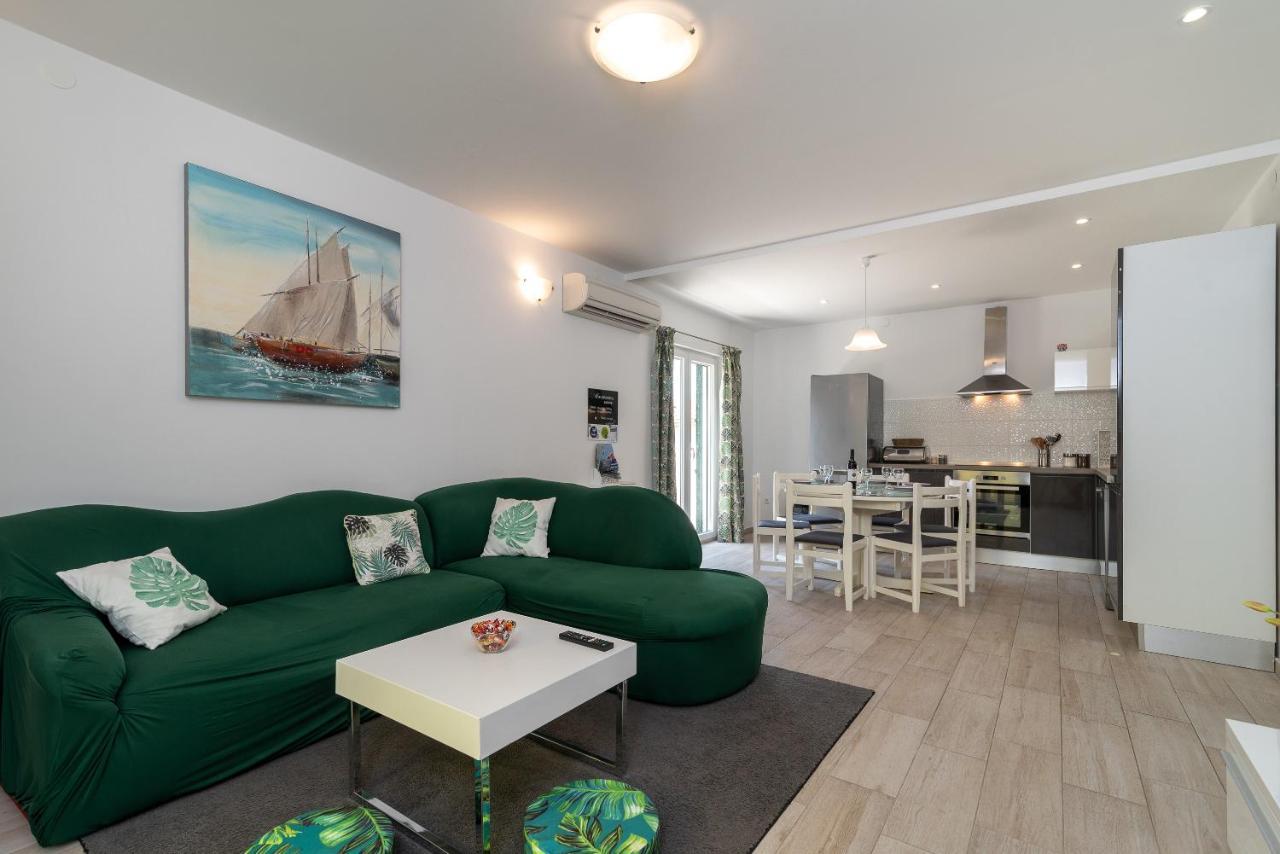 Apartment Ela تروغير المظهر الخارجي الصورة