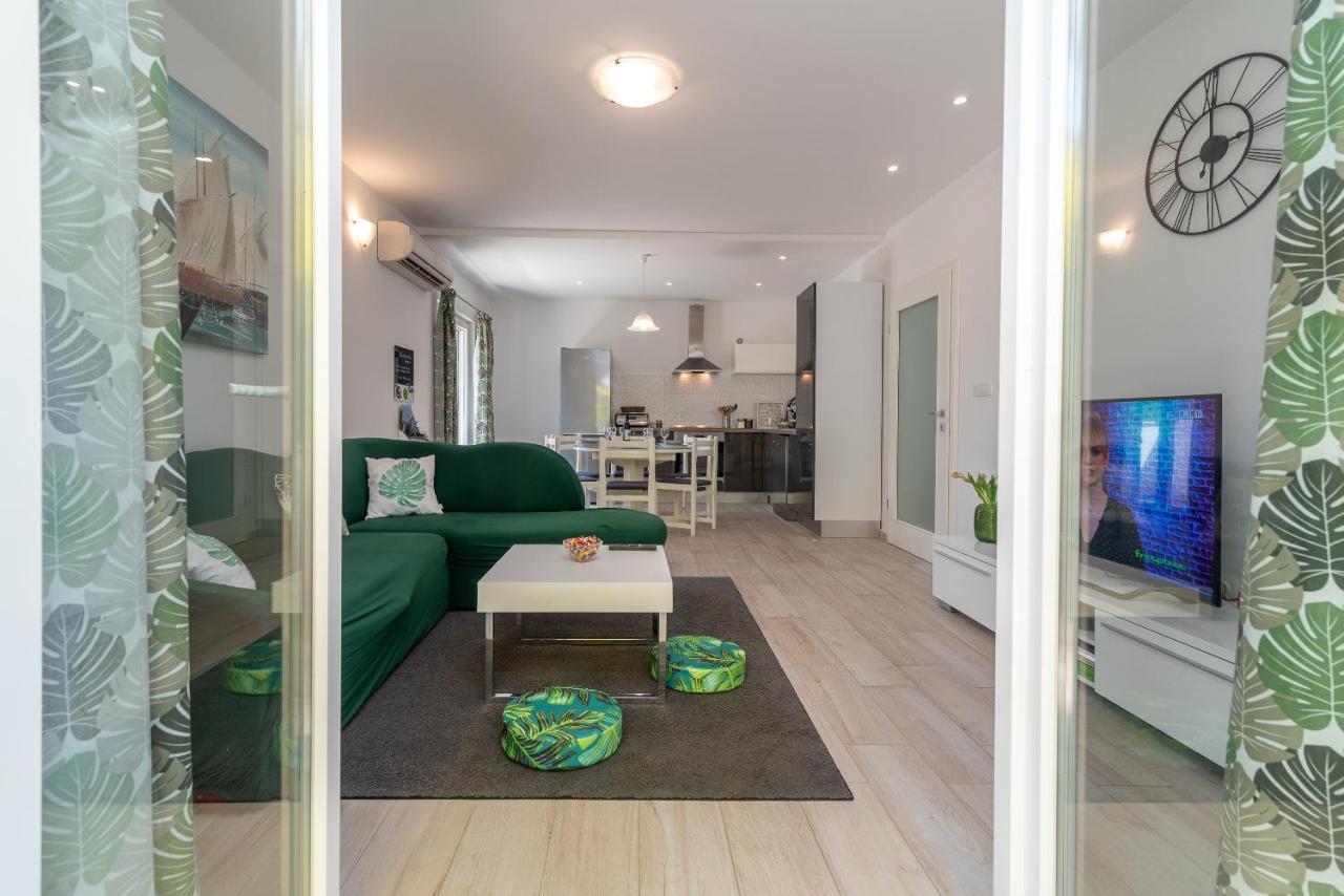Apartment Ela تروغير المظهر الخارجي الصورة