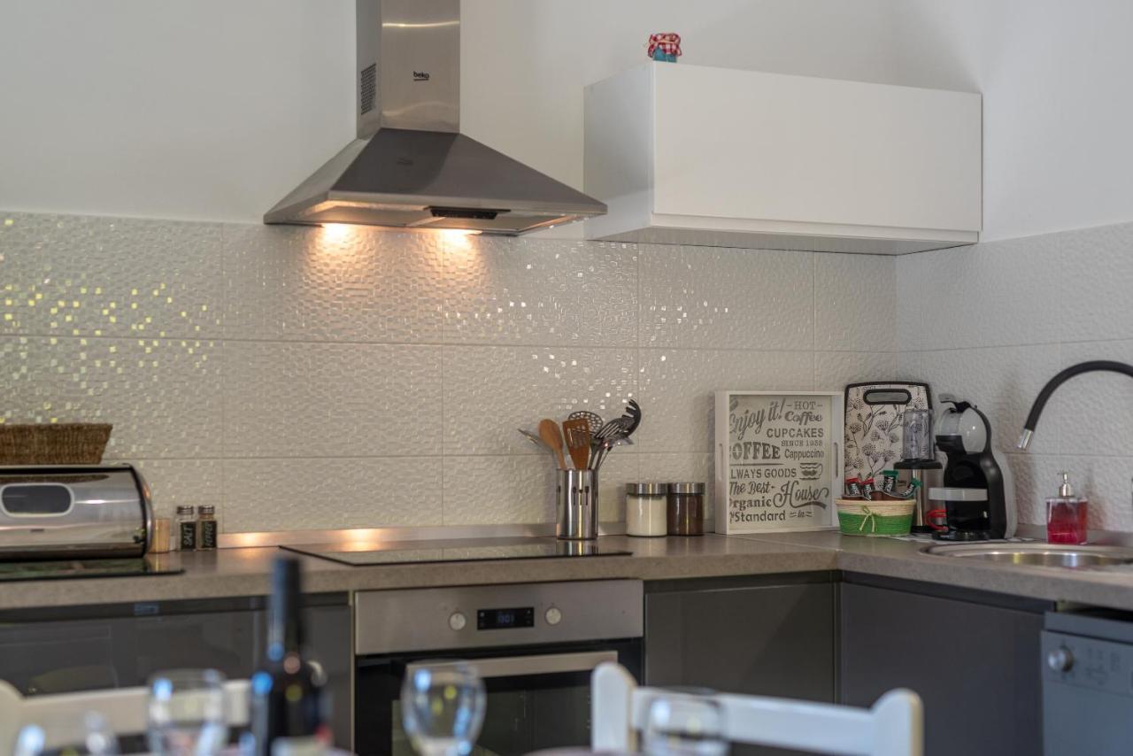 Apartment Ela تروغير المظهر الخارجي الصورة