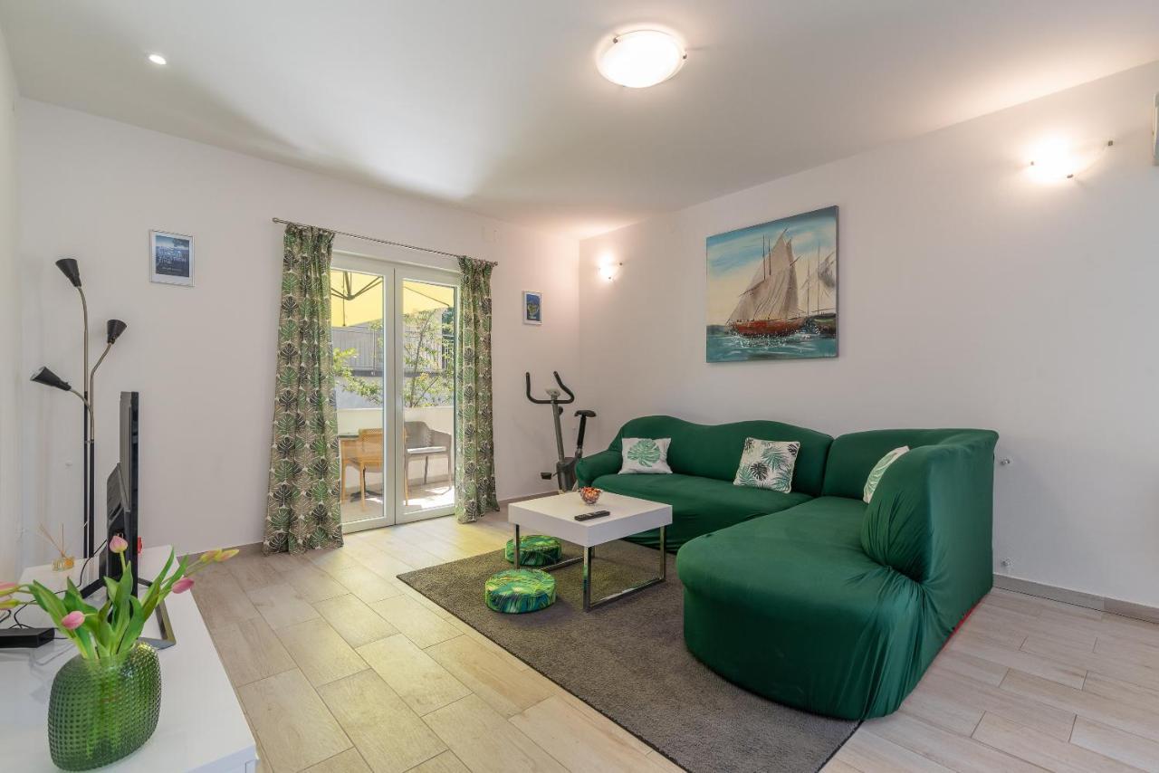 Apartment Ela تروغير المظهر الخارجي الصورة