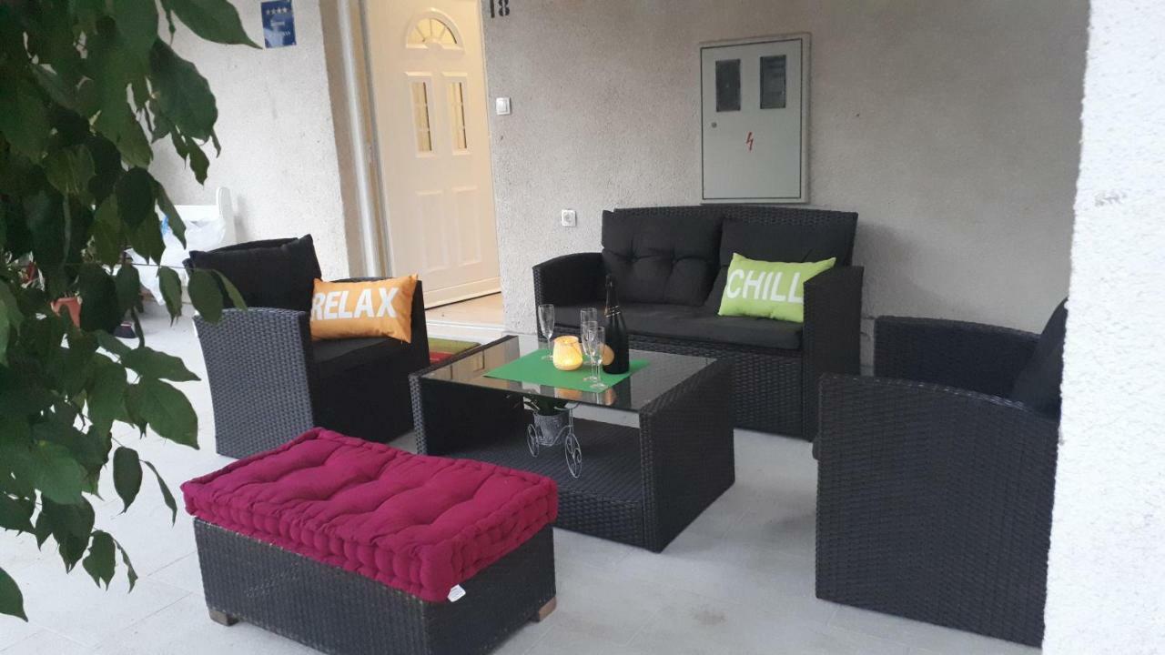 Apartment Ela تروغير المظهر الخارجي الصورة